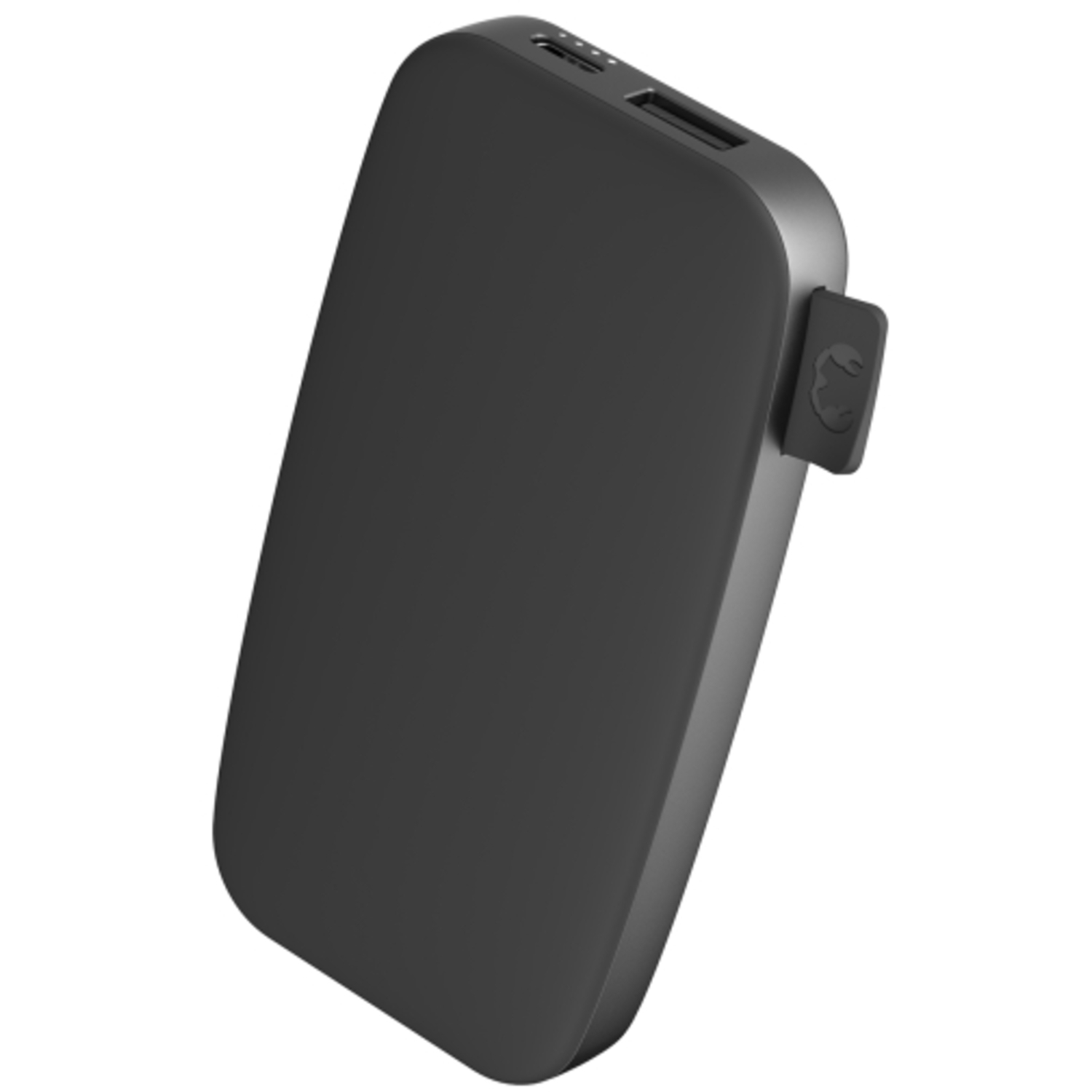 Fresh'n Rebel Powerbank 6000mAh mit USB-C Storm Grey