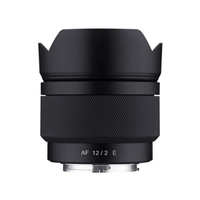 Samyang AF 12mm F2 für Sony E-Mount