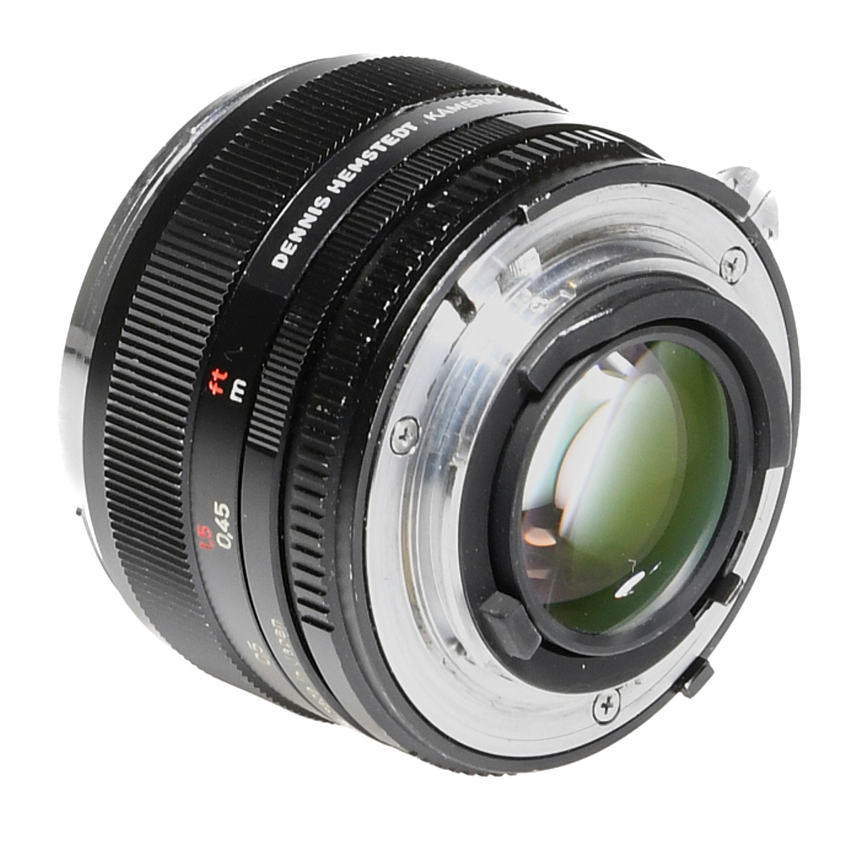 Zeiss ZF Planar 50mm/ 1,4 für Nikon gebraucht