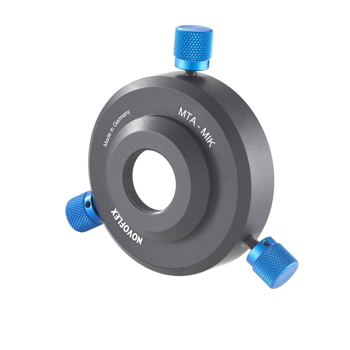 Novoflex Adapter für Mikroskop-Objektive mit RMS-Gewinde zu MICRO-TUBE