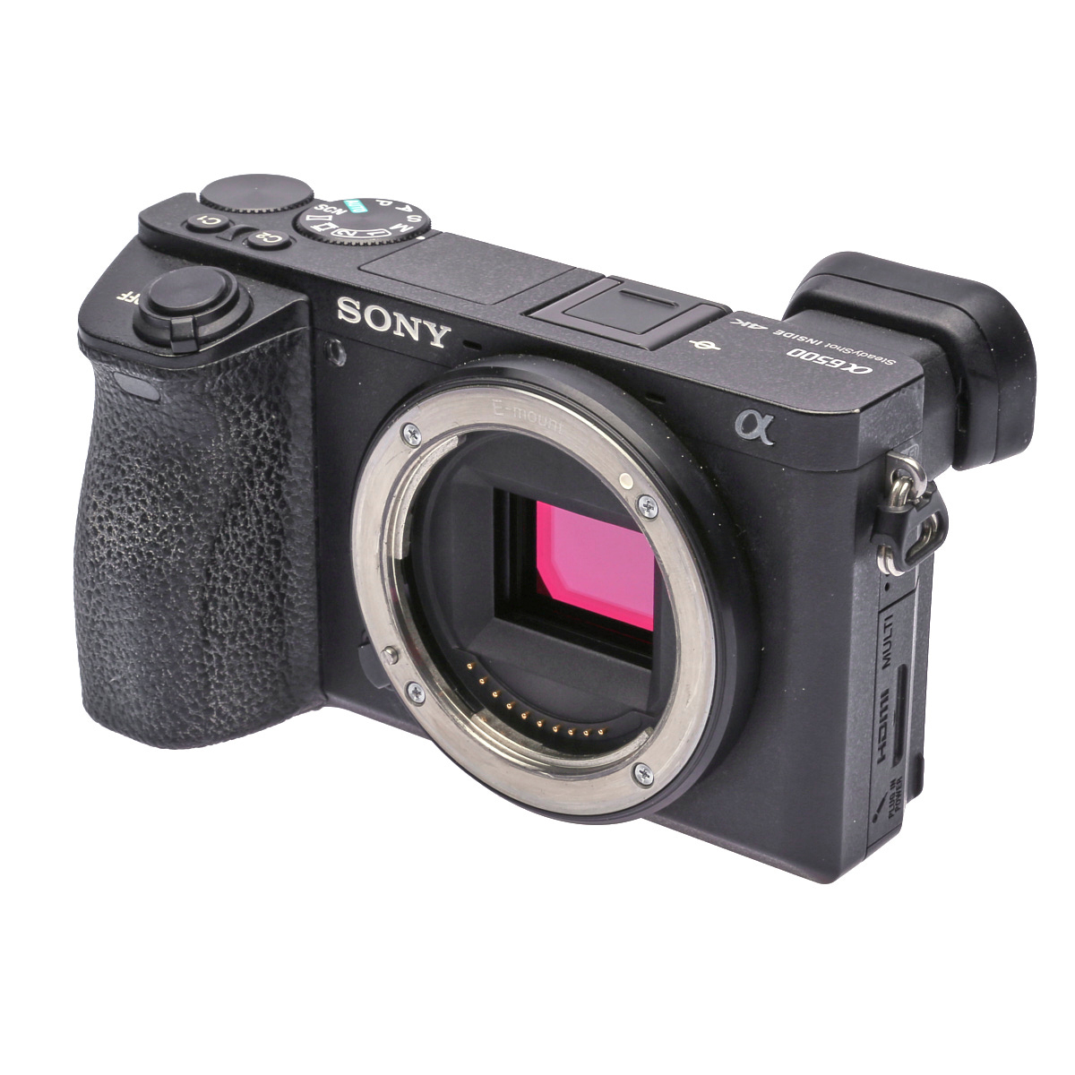 Sony Alpha 6500 gebraucht