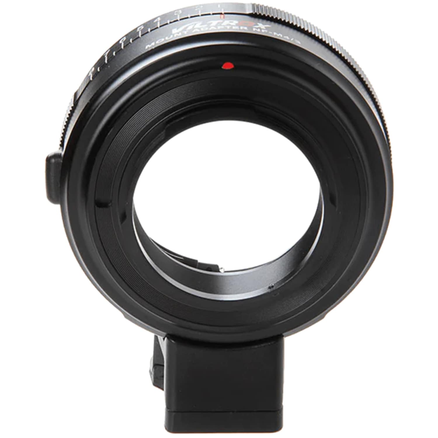 Viltrox NF-M43 Adapter für Nikon F-Objektive an MFT-Mount