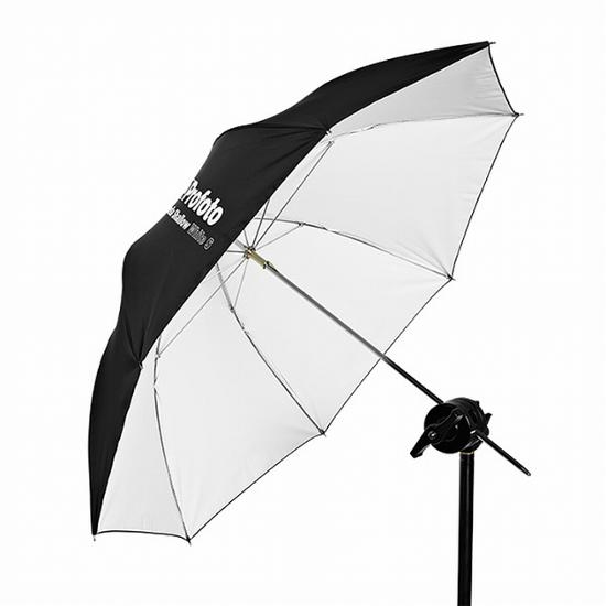 Profoto Blitzschirm Shallow White S (85cm/33")