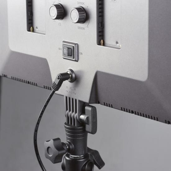 Nanlite LED-Stativleuchte LumiPad 25