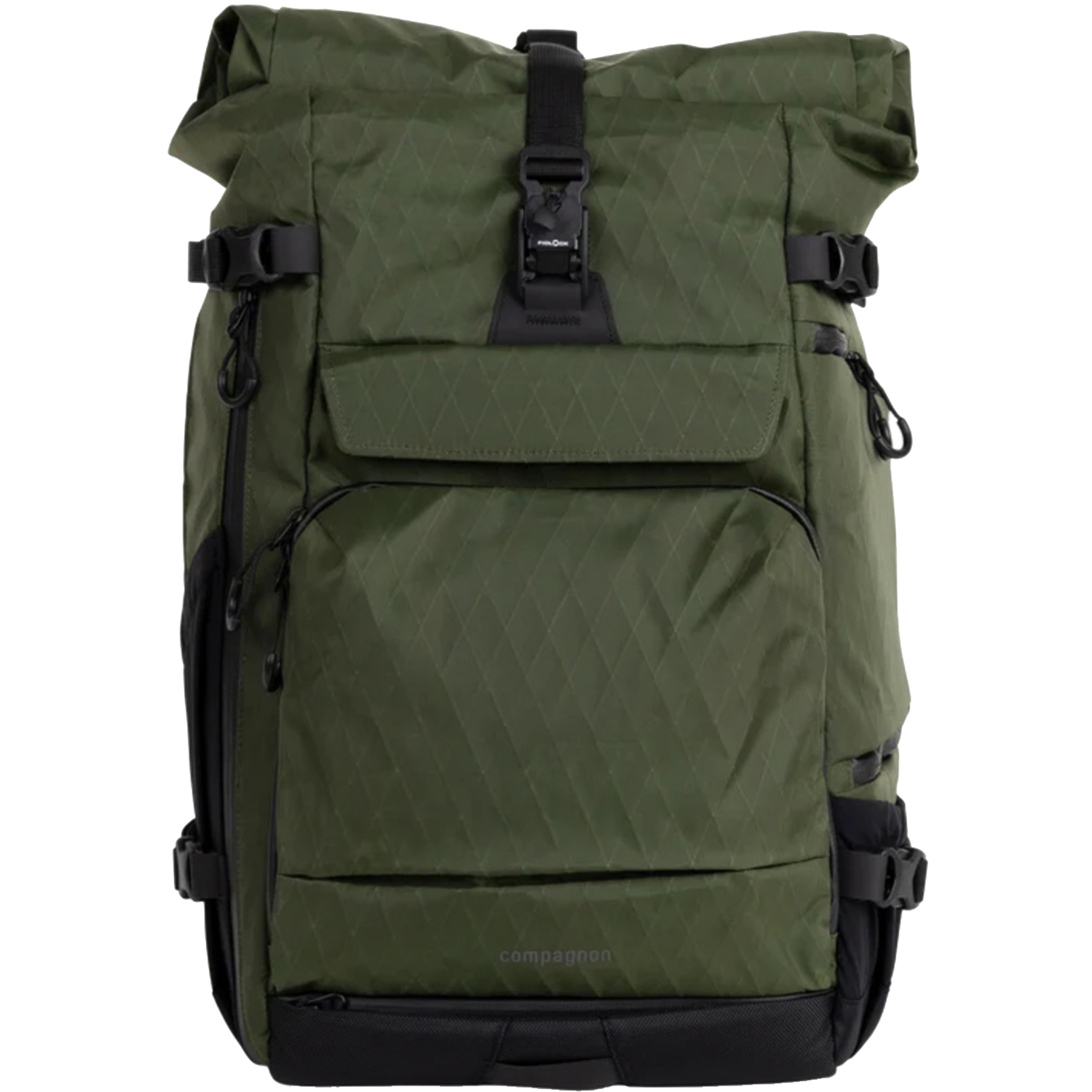 compagnon Fotorucksack Element 2.0 30L Forest Green