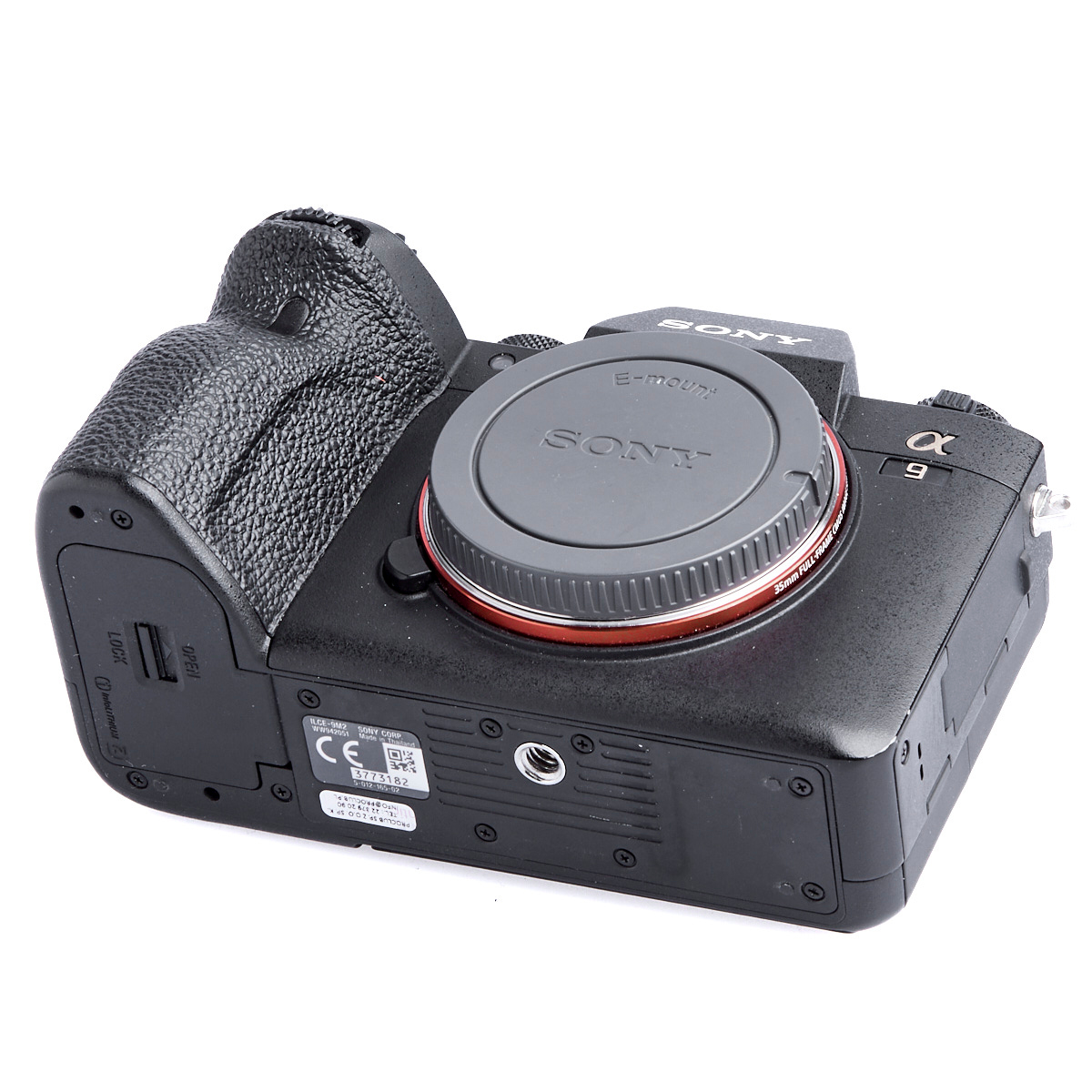 Sony Alpha 9 II gebraucht