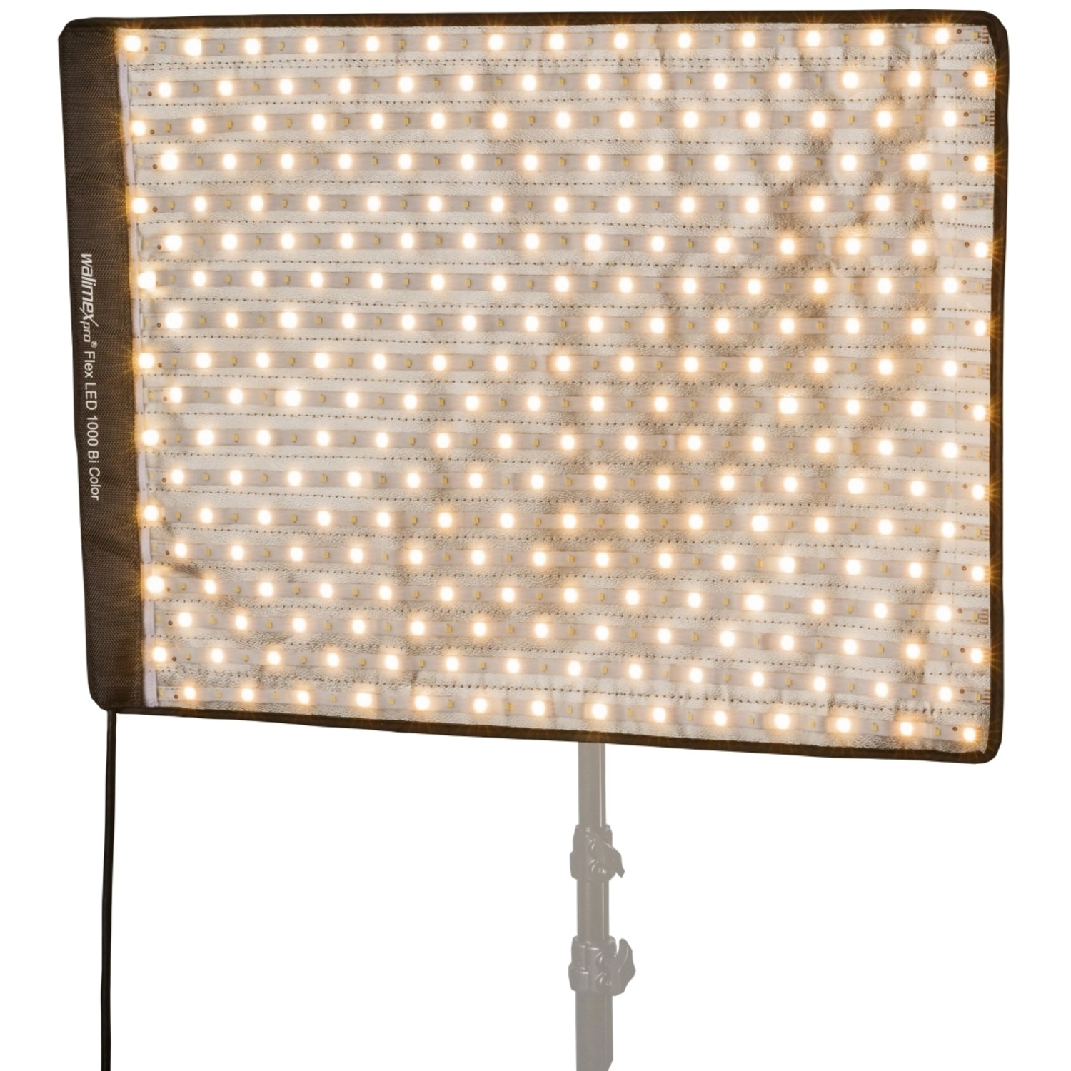Walimex FLEX LED 1000 BI COLOR