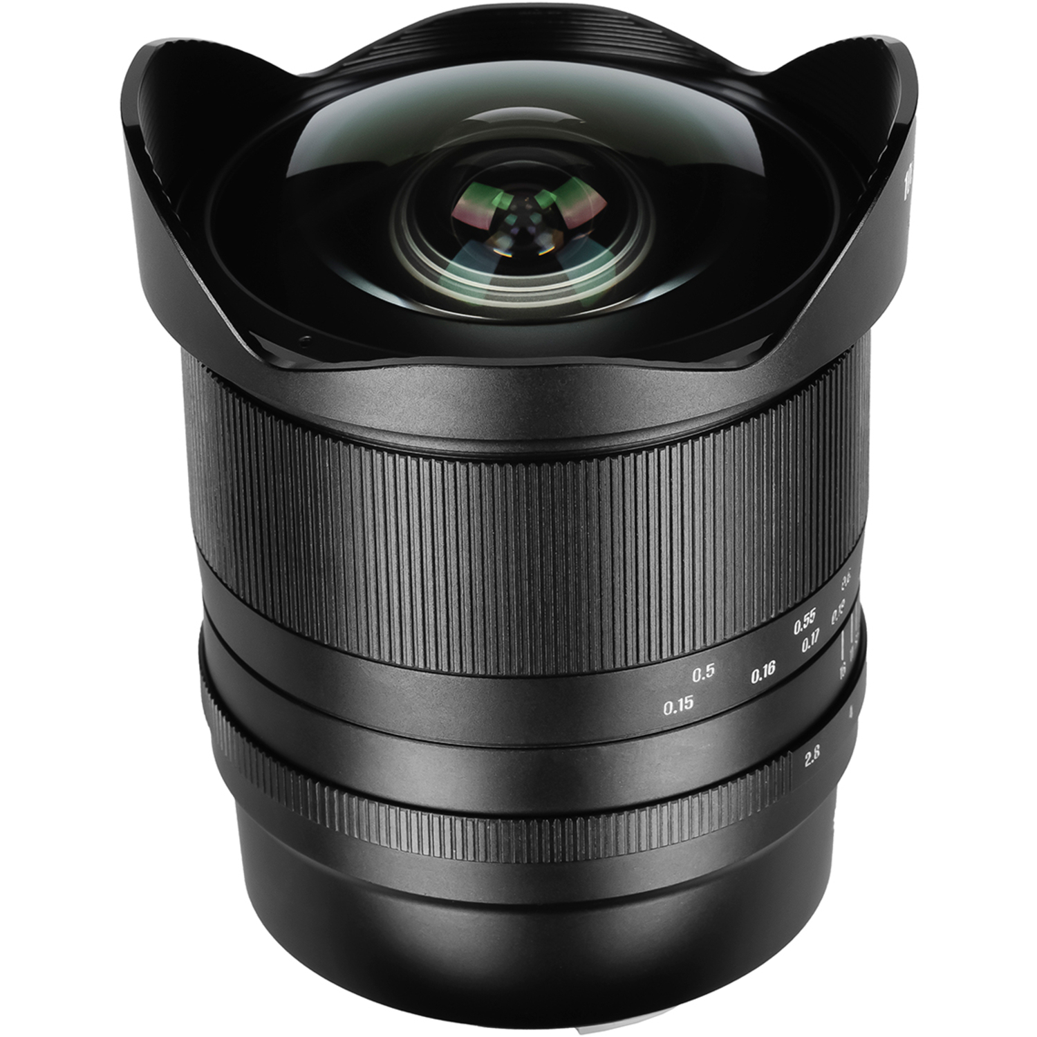 7Artisans Fisheye 10mm F2.8 II ED FF für L-Mount