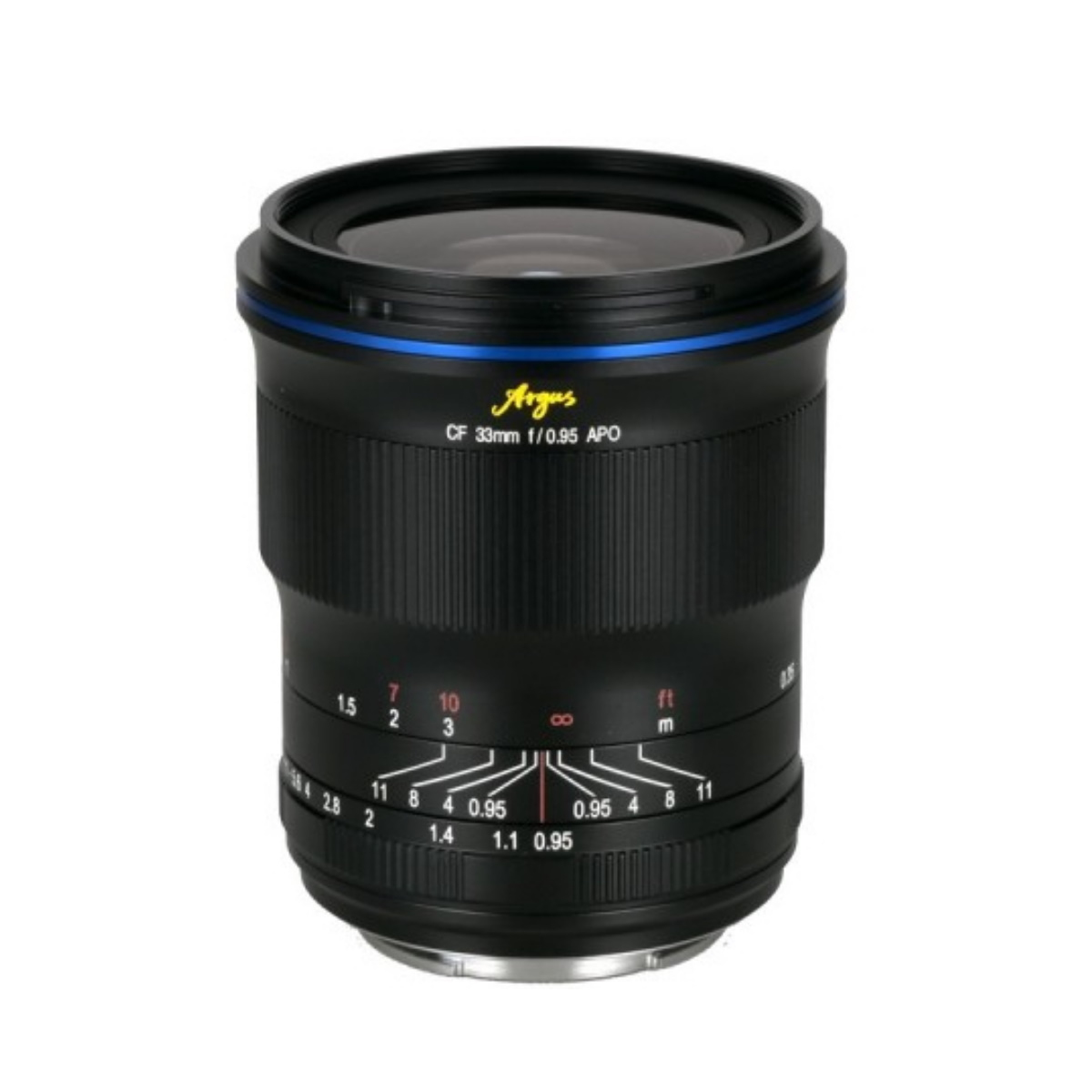LAOWA Argus 33mm F0.95 CF APO für Fujifilm X-Mount