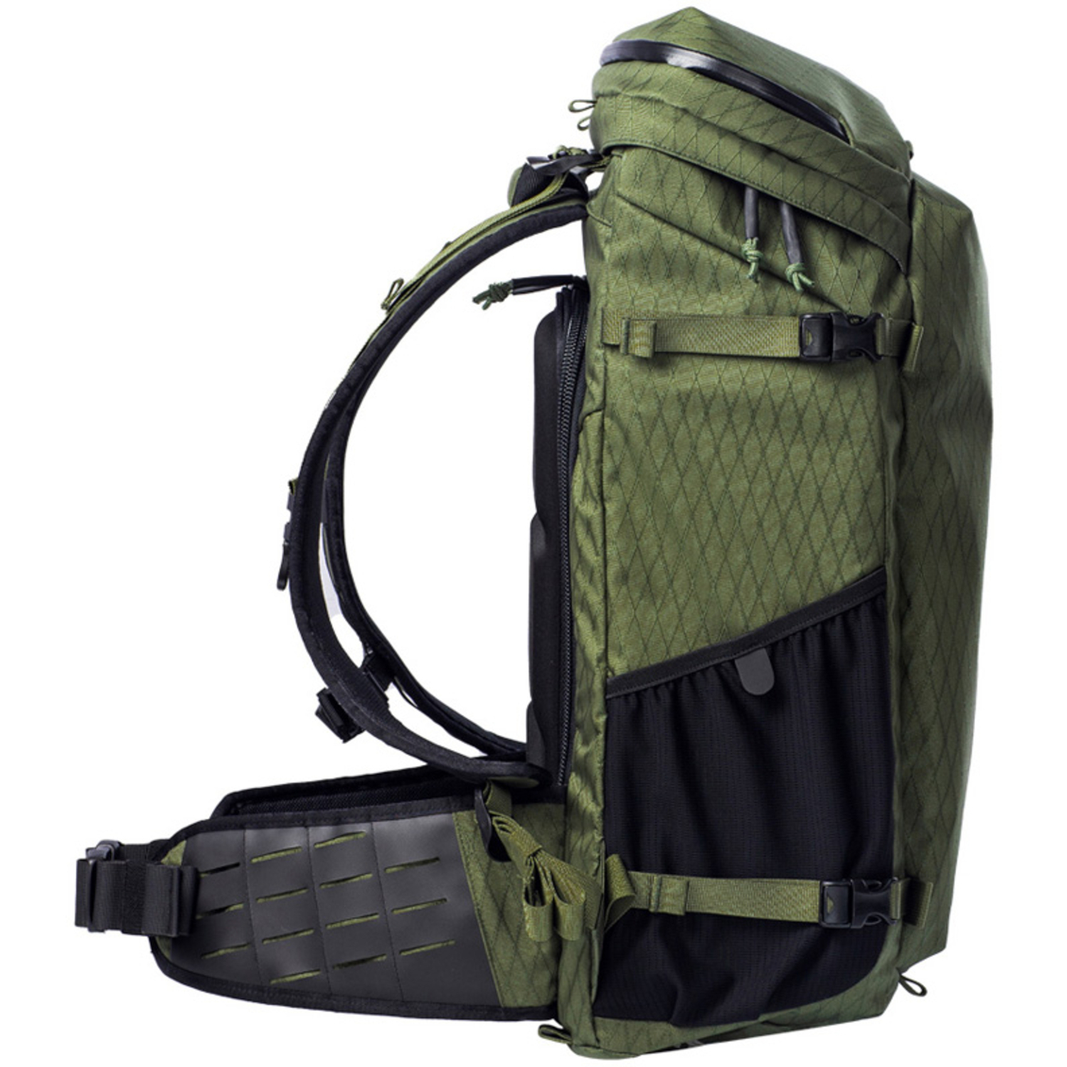 F-Stop Rucksack Kashmir 2 AIR Male Torso 33L Cypress