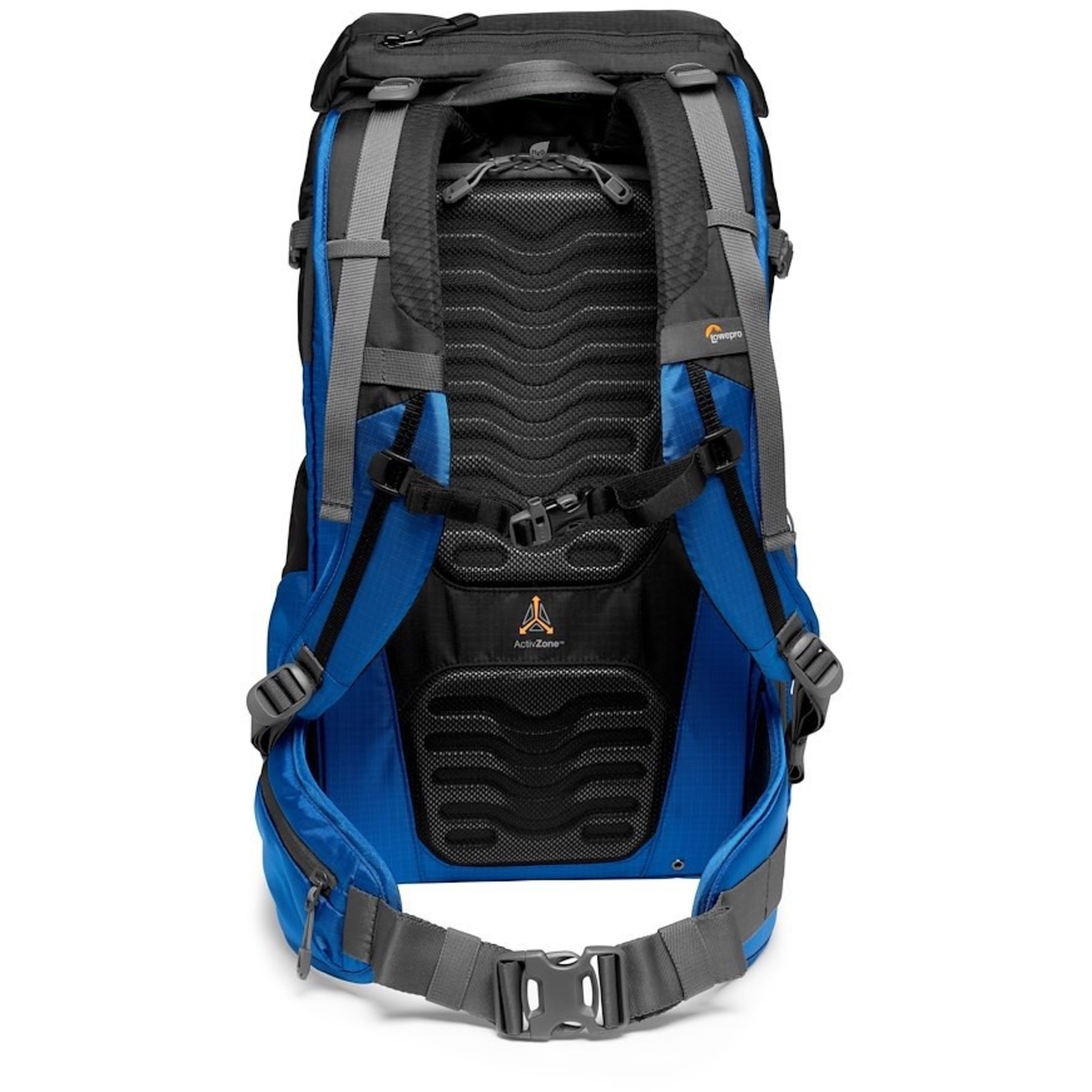 Lowepro Fotorucksack PhotoSport Outdoor BP AW III 24L blau