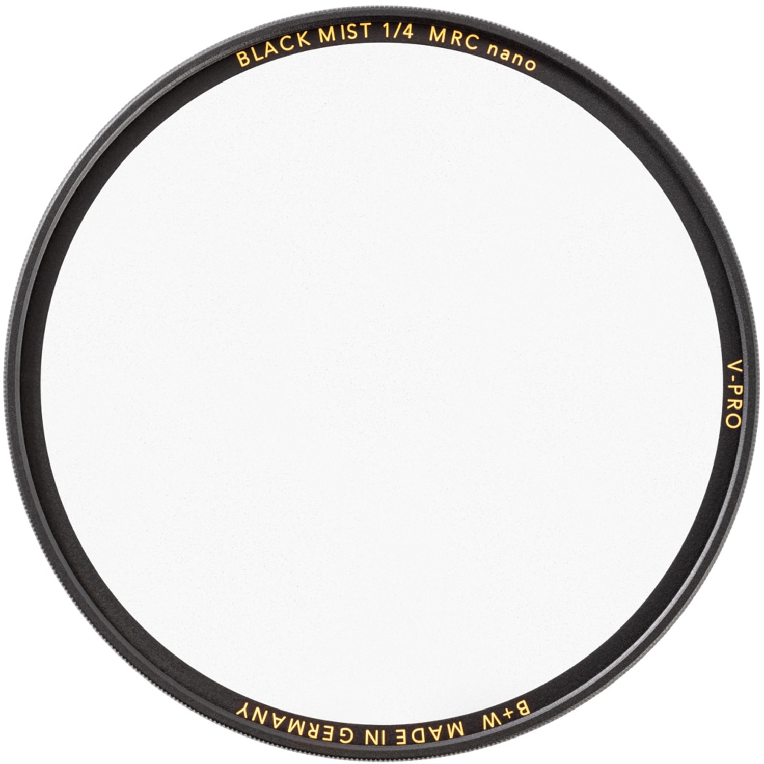 B&W Black Mist 1/4 MRC nano V-Pro 62mm