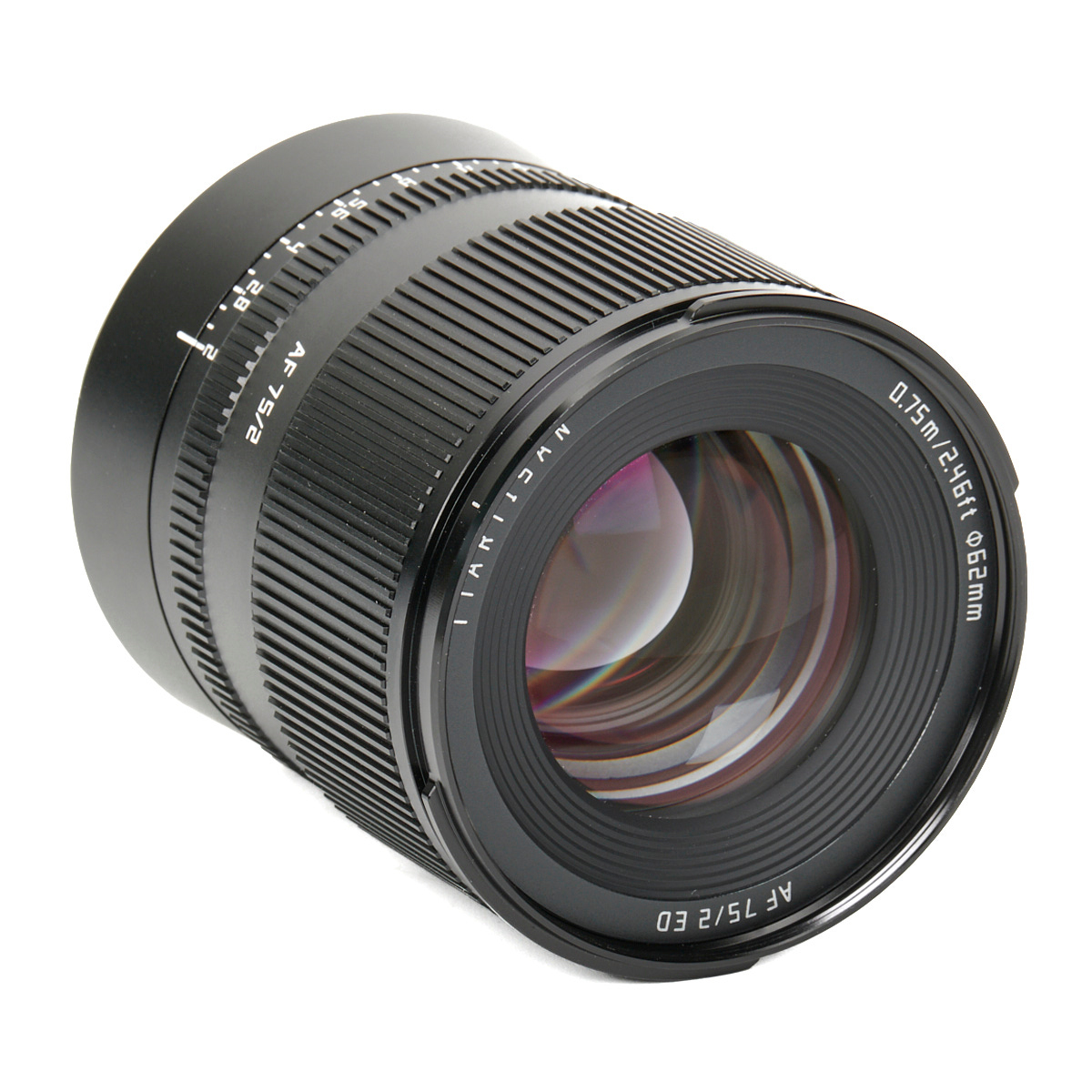 TTArtisan AF 75mm F2 für Nikon Z-Mount gebraucht