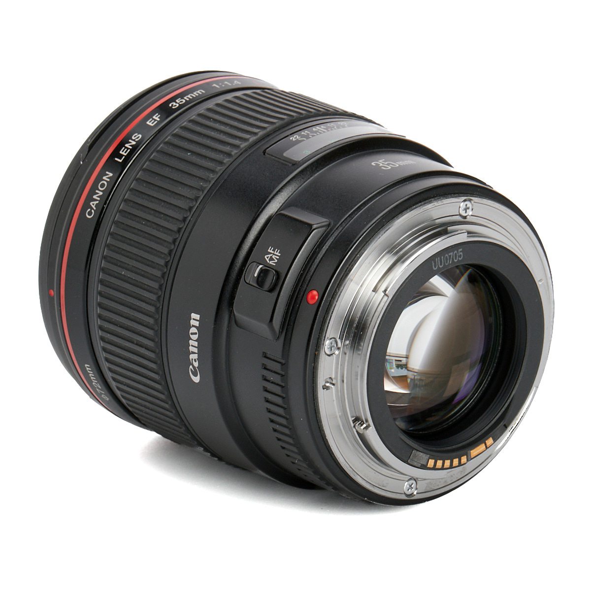 Canon EF 35 mm/1,4 L USM gebraucht