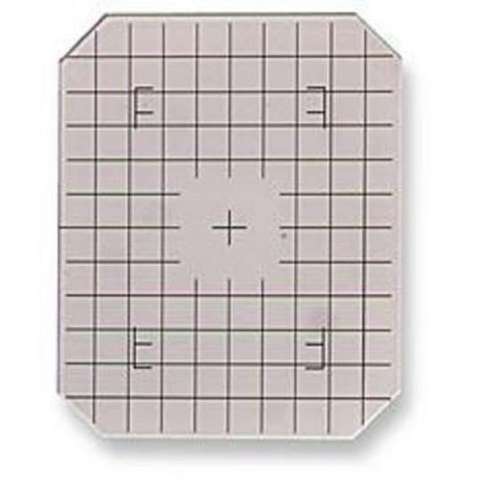 Cambo Mattscheibe 4 x 5" liniert