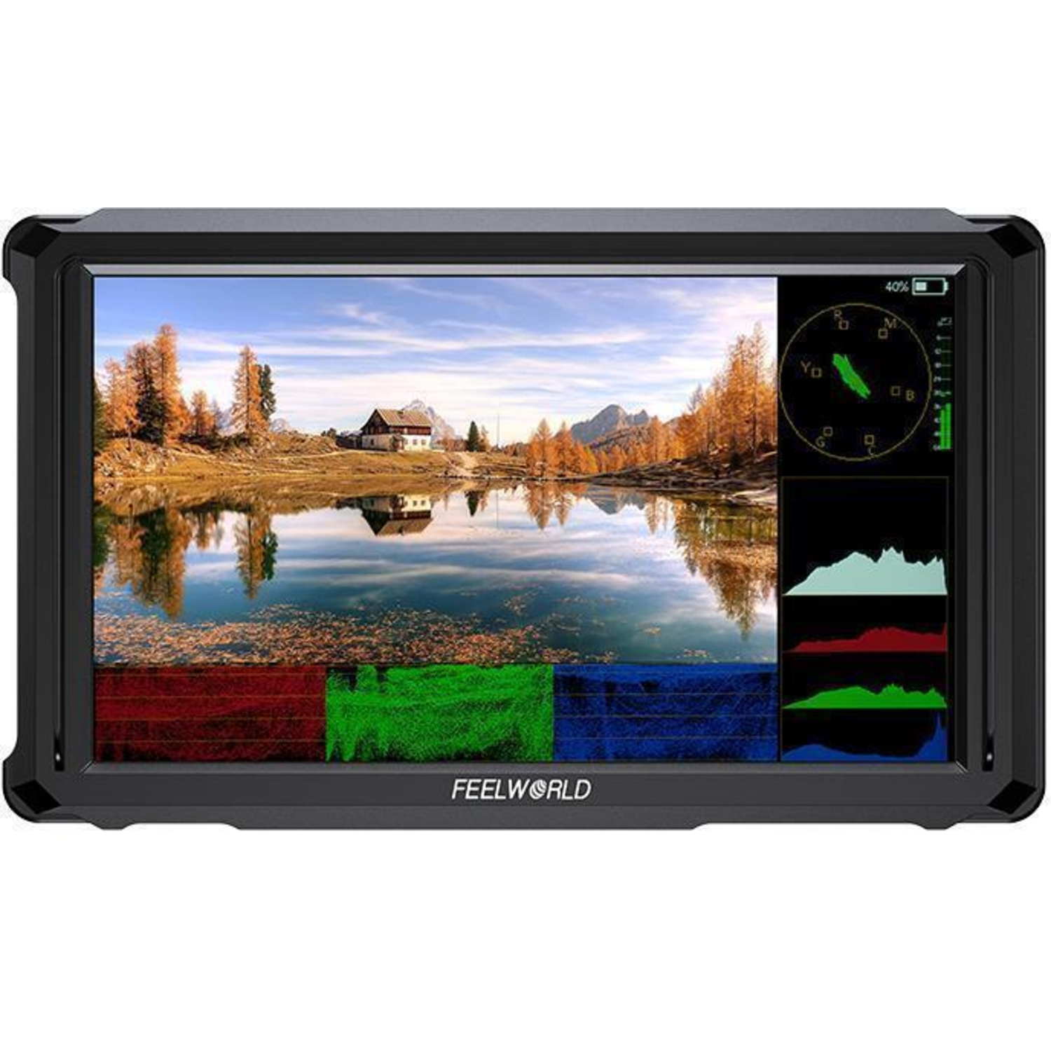 Feelworld Fieldmonitor FW568 PRO 6"