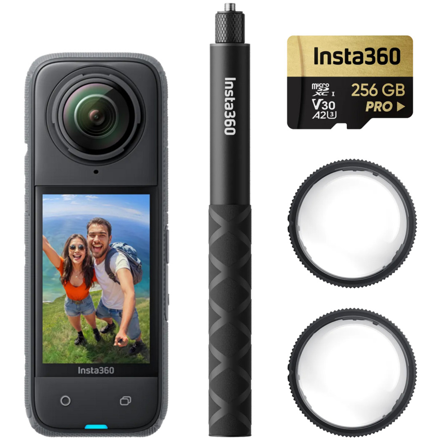 Insta360 X4 Adventure Bundle