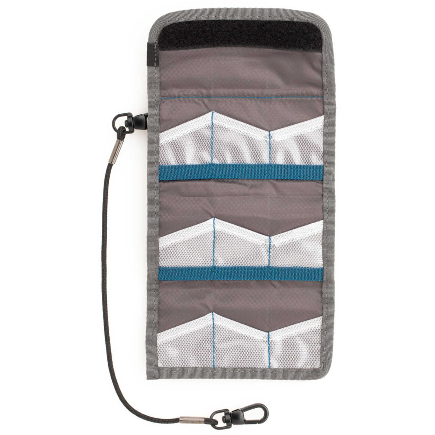 Tenba Tools Speicherkartenetui Reload SD 9 blau für SD-Karten