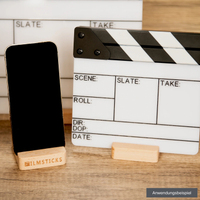 Filmsticks Upright Holder für ClapperBoards/Smartphones