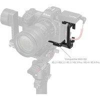 SmallRig 4523 L-Shape Mount Plate für Nikon Z6 III