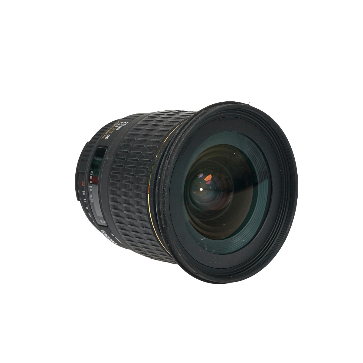 Sigma EX 20 mm/1,8 DG asph. Nikon gebraucht