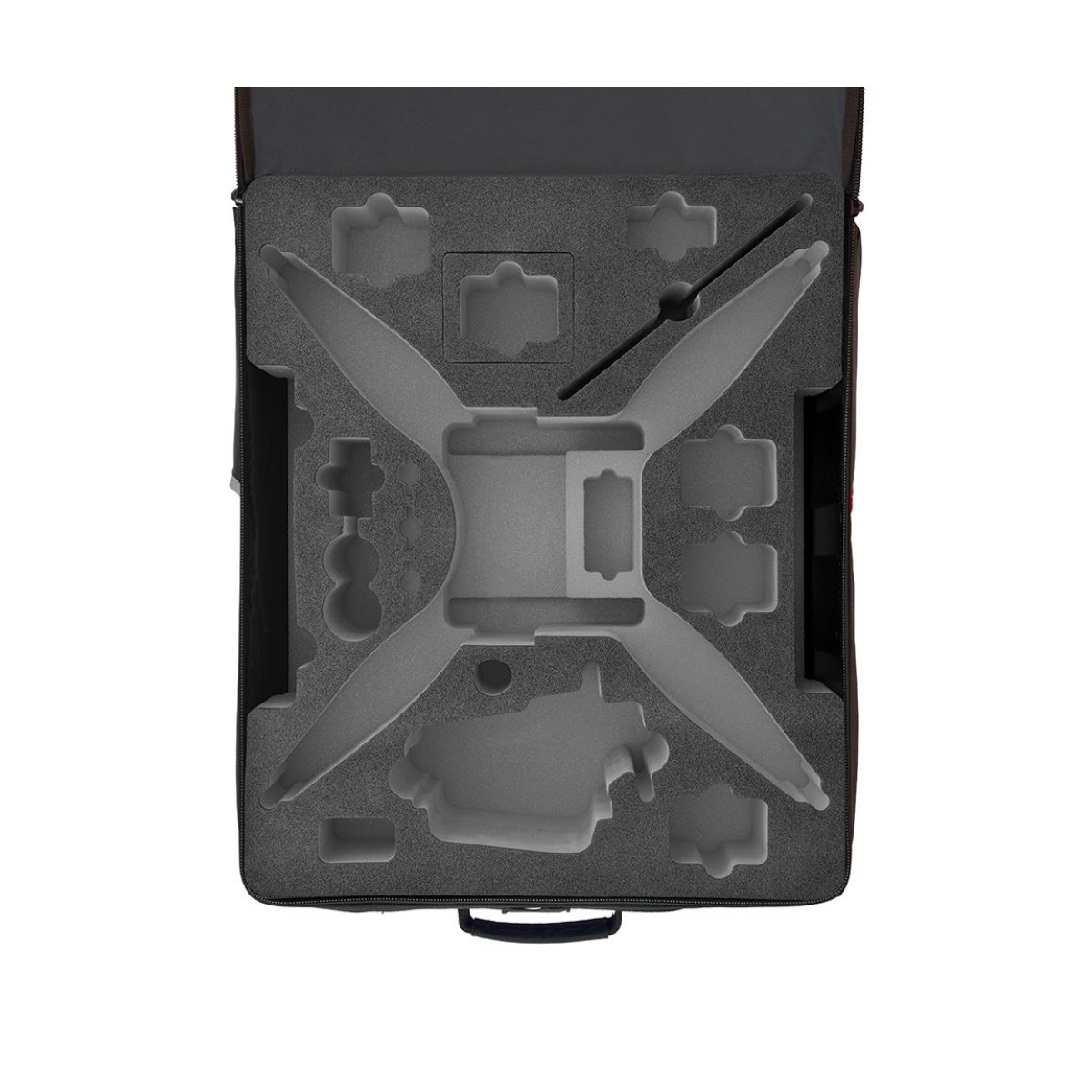 HPRC Weiche Tasche für DJI PHANTOM 4, PHANTOM 4 PRO und PHANTOM 4 PRO+ 