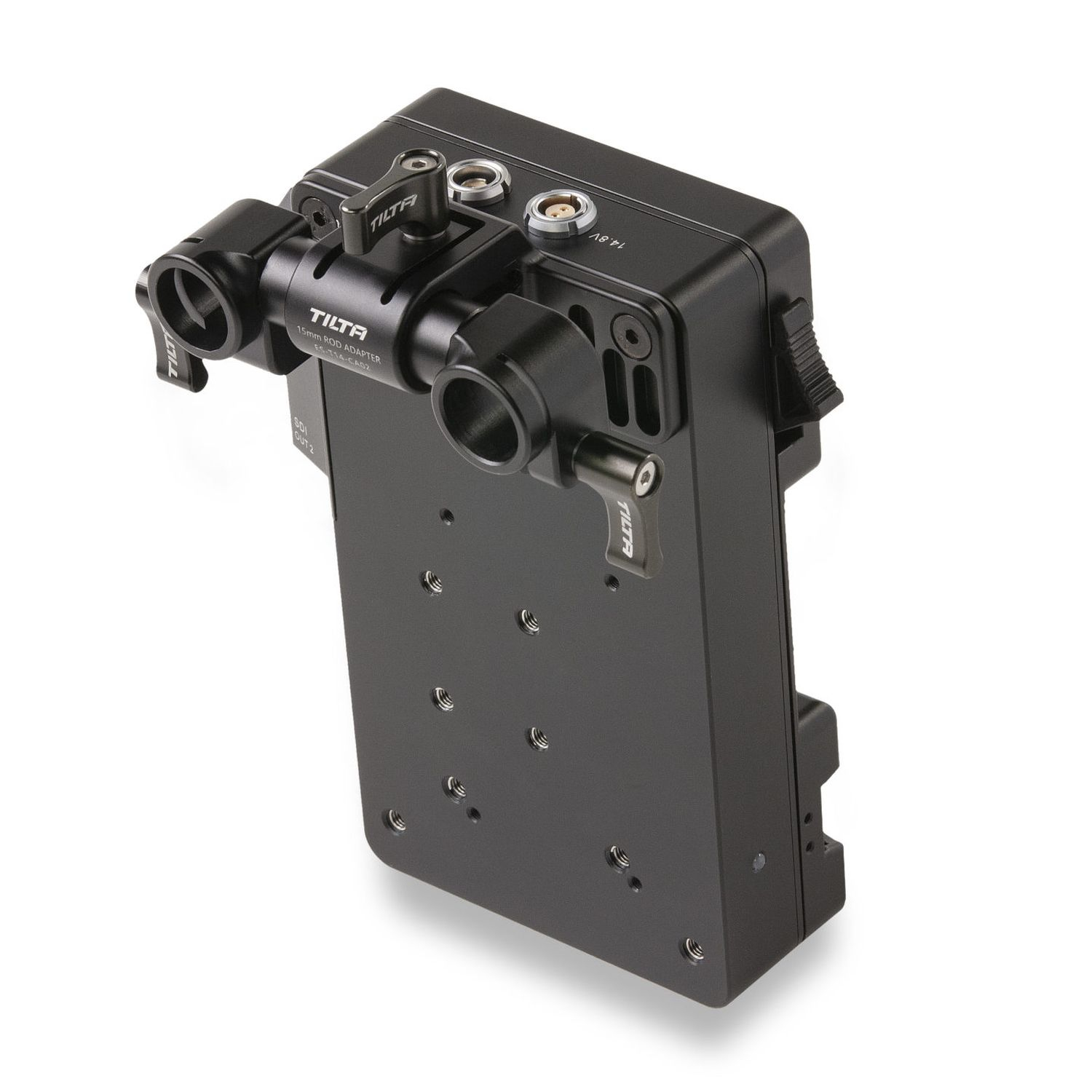 Tilta UBP-AB Tilta Universal-Batterieplatte Gold Mount