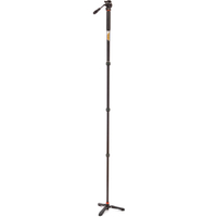 3 Legged Thing Punks Trent 2.0 Monopod Kit grau-kupfer