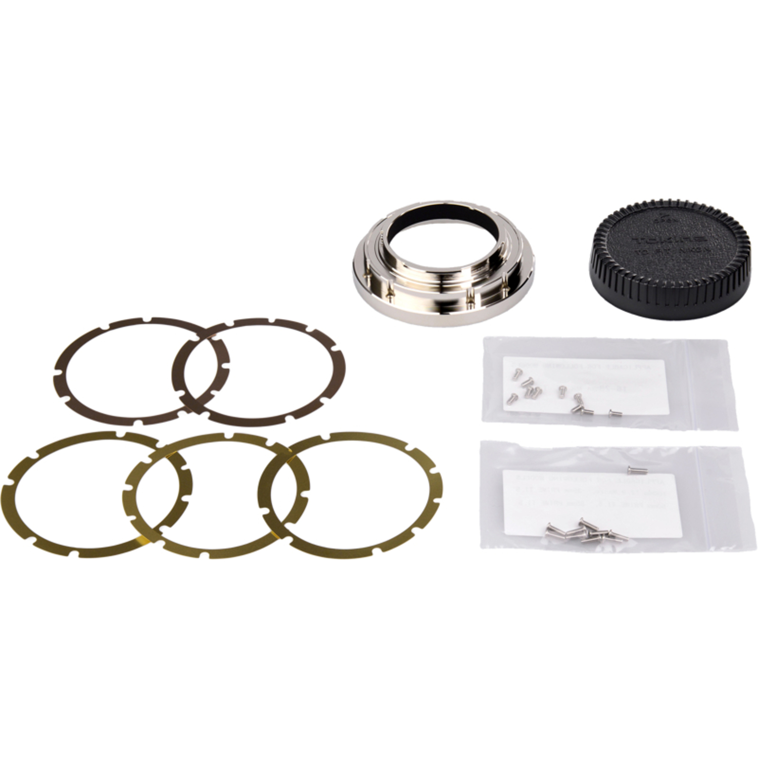 Tokina Cinema Lens Mount Kit F 