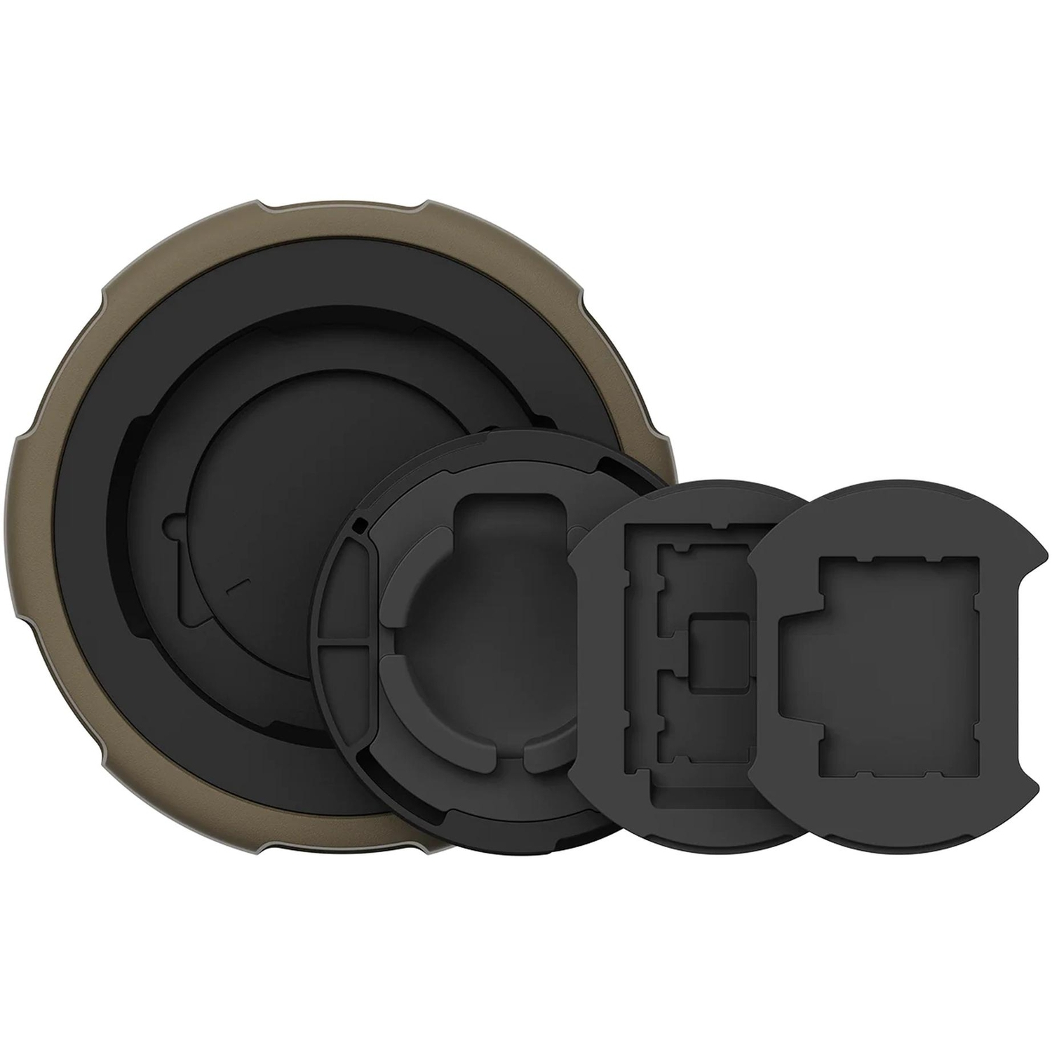 PolarPro Defender Pro Objektivdeckel Desert 83-90mm