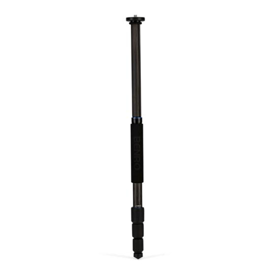 Benro Mach3 TMA28C Stativ Serie 2 Carbon