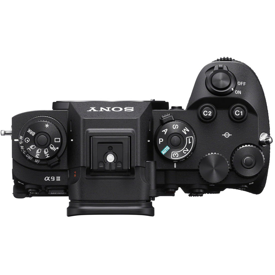 Sony Alpha 9 III online bestellen - Sony Alpha Systemkameras