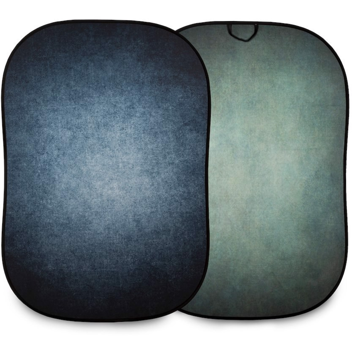 Manfrotto Vintage faltbar 1,5 x 2,1m Ink/Sage