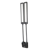 Nanlite Beauty-Doppelleuchte Mira 26B