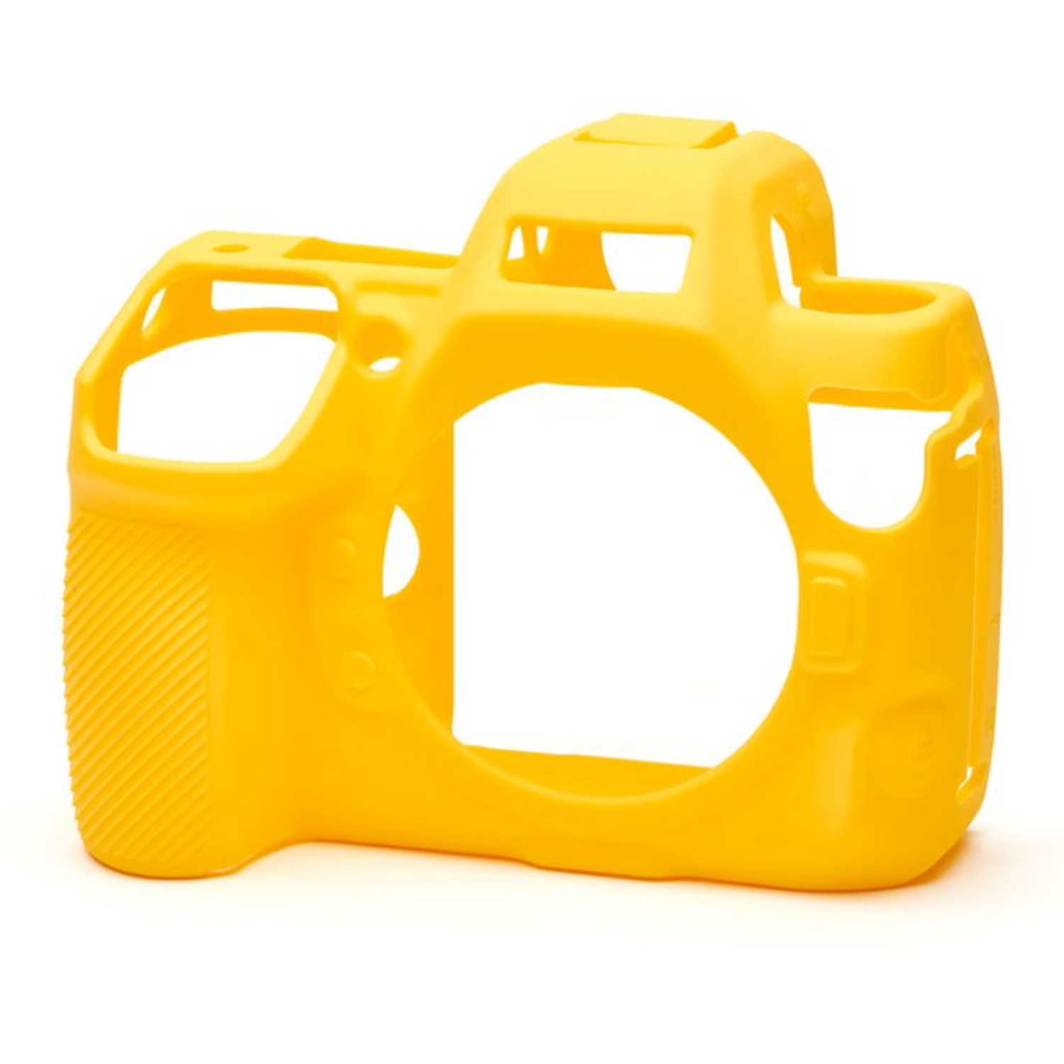 easyCover Silikon-Schutzhülle für Nikon Z8 Gelb