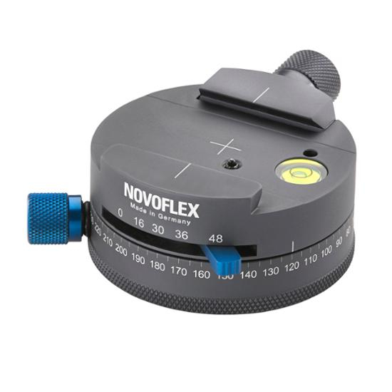 Novoflex Universal-Panoramaplatte =Q48