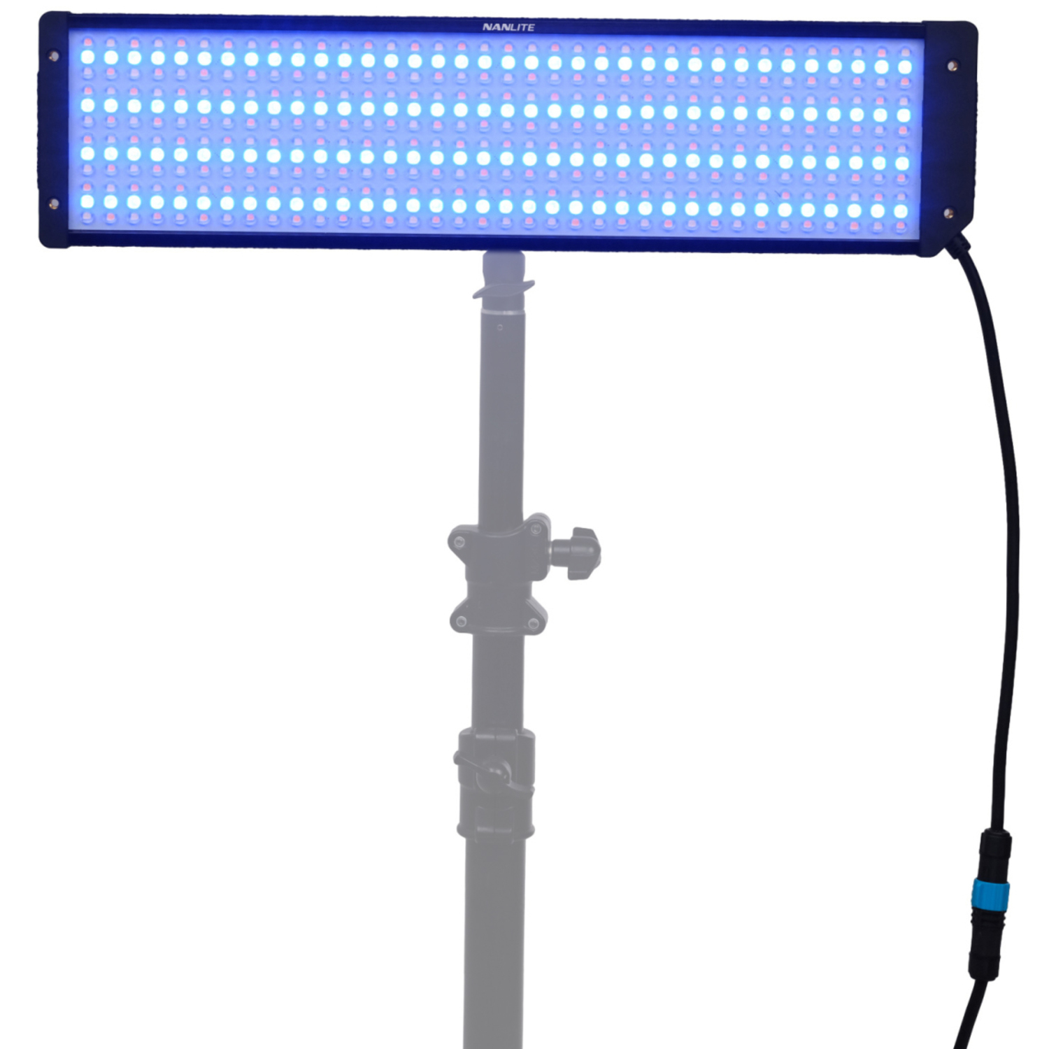 Nanlite Multifunktions-Flächenleuchte PavoSlim 60CL Full-Color