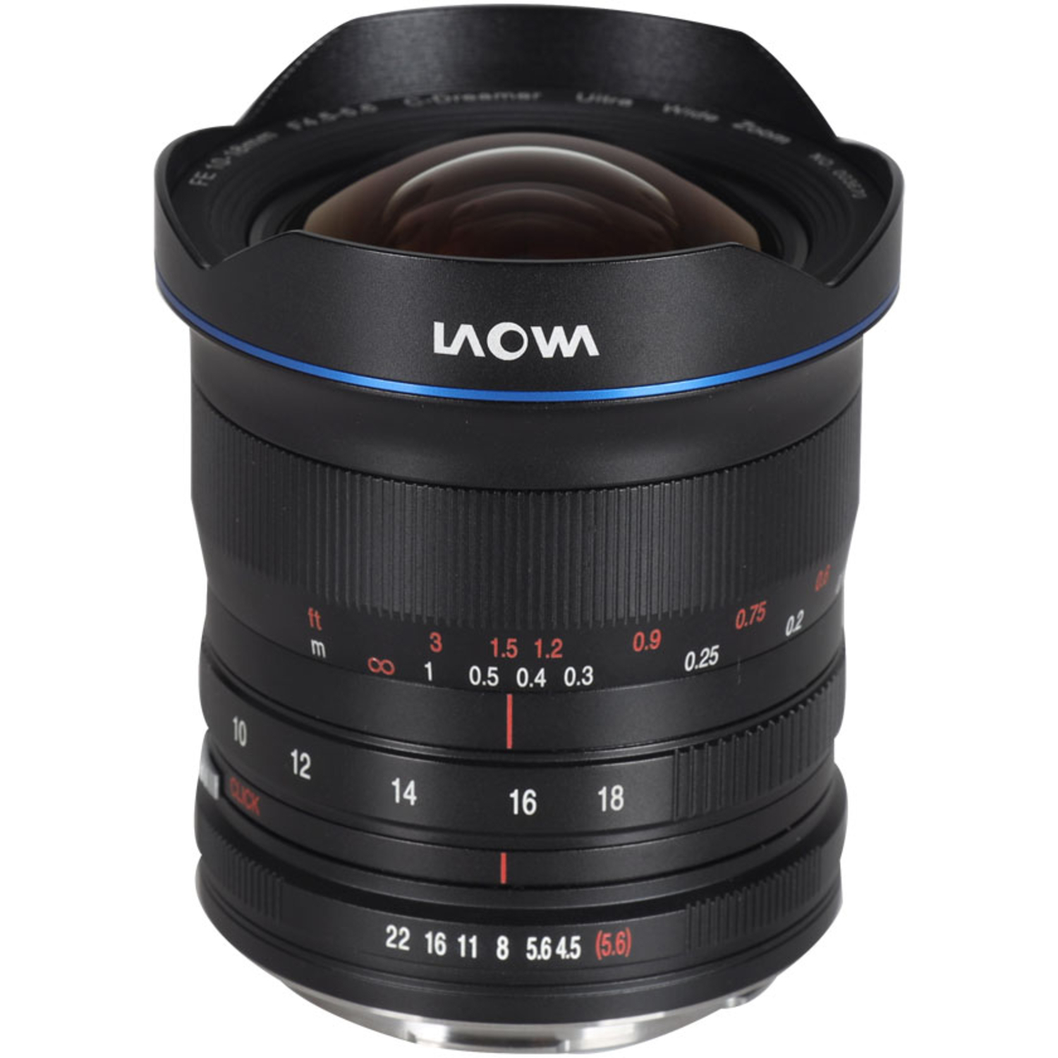 LAOWA 10-18mm F4.5-5.6 Zoom für L-Mount 