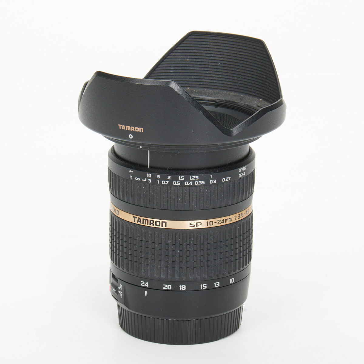 Tamron AF 10-24mm/3,5-4,5 Di II VC HLD Canon gebraucht