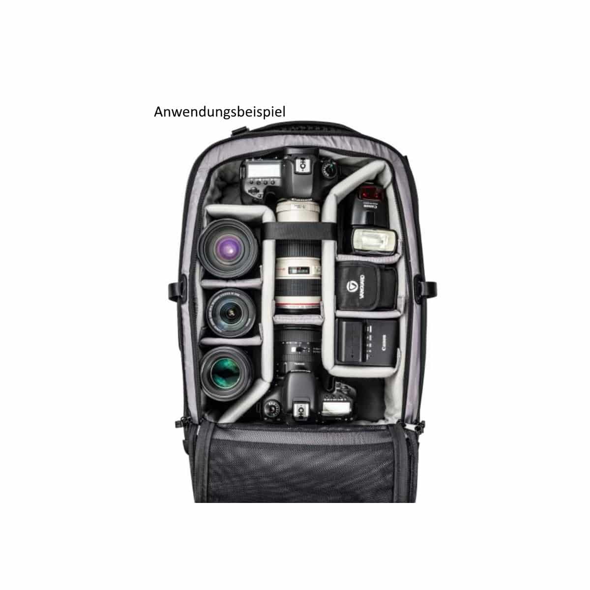 Vanguard VEO SELECT Trolley 55BT grün