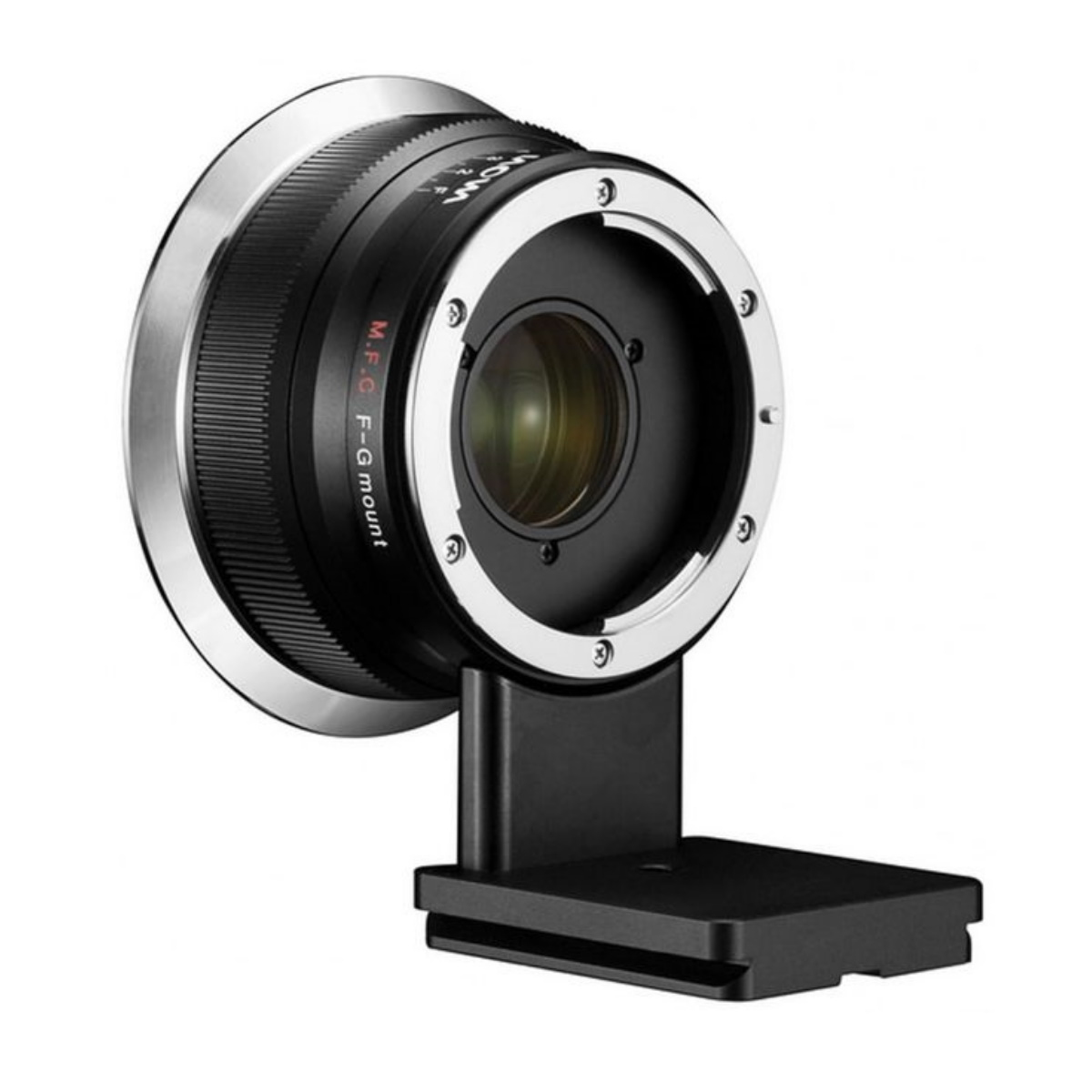 LAOWA Magic Format Converter  Canon EF - Fuji G