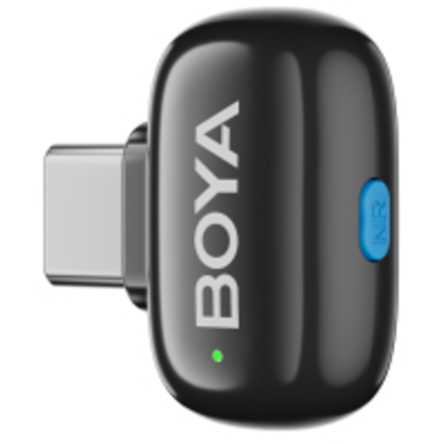 BOYA Mini 12 Wireless Mikrofon schwarz