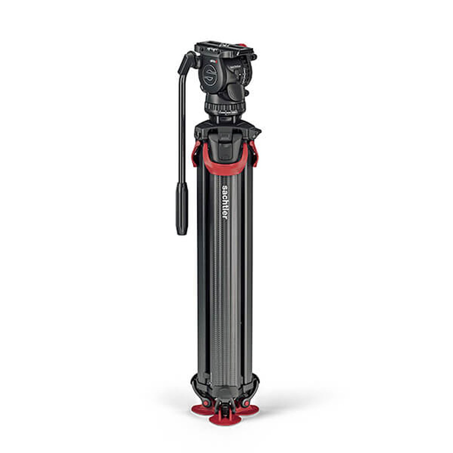 Sachtler SACS2064SFTGS System Aktiv6 flowtech75 GS