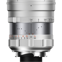Thypoch Simera 21mm F1.4 für Leica M-Mount silber