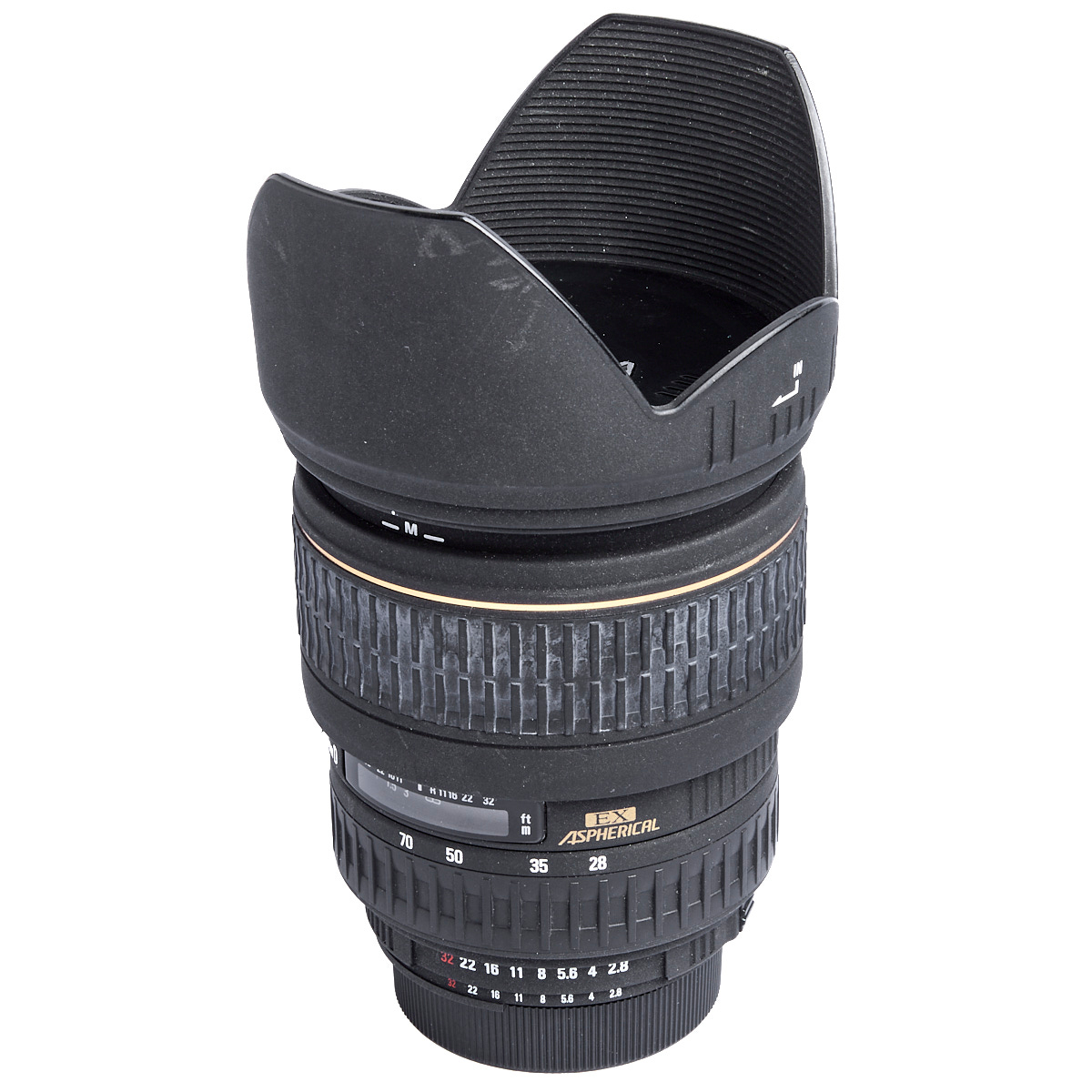 Sigma 28-70mm/2,8D EX Asph. DF Nikon gebraucht