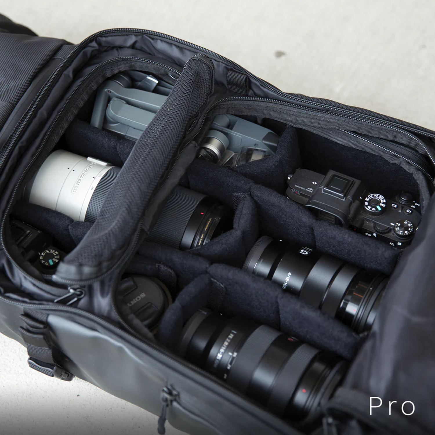 Wandrd Camera Cube Pro Fototasche