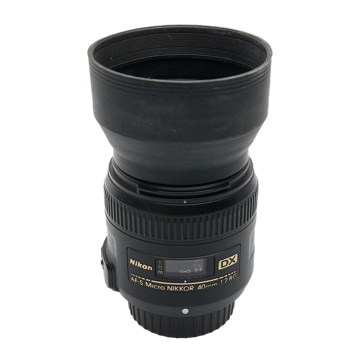 Nikon AF-S DX NIKKOR 40mm F2.8G gebraucht