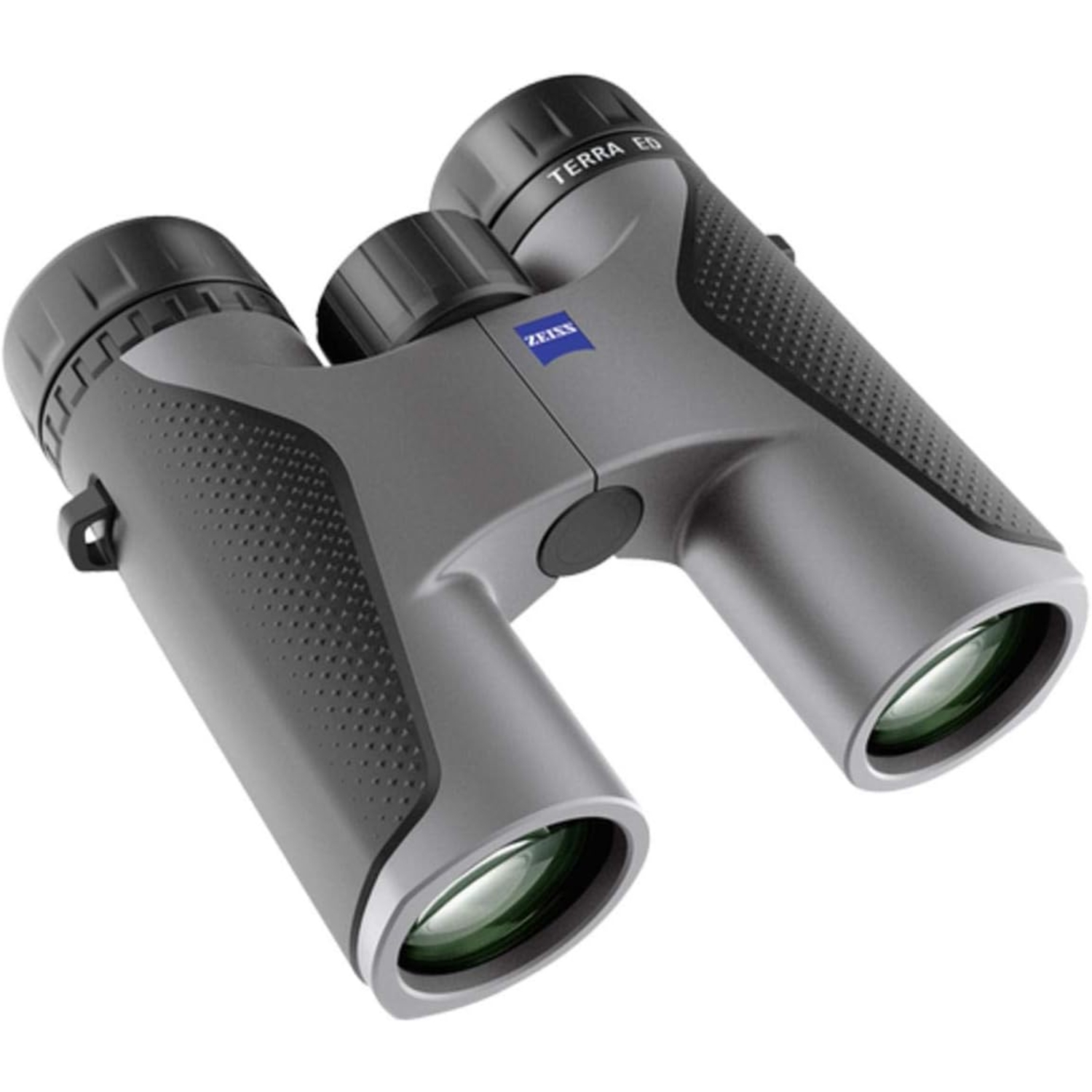 ZEISS Terra ED 10x32 schwarz-grau
