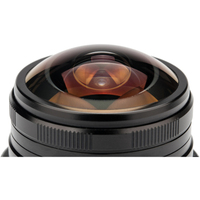 LAOWA 4mm F2.8 Circular Fisheye für Canon RF-Mount