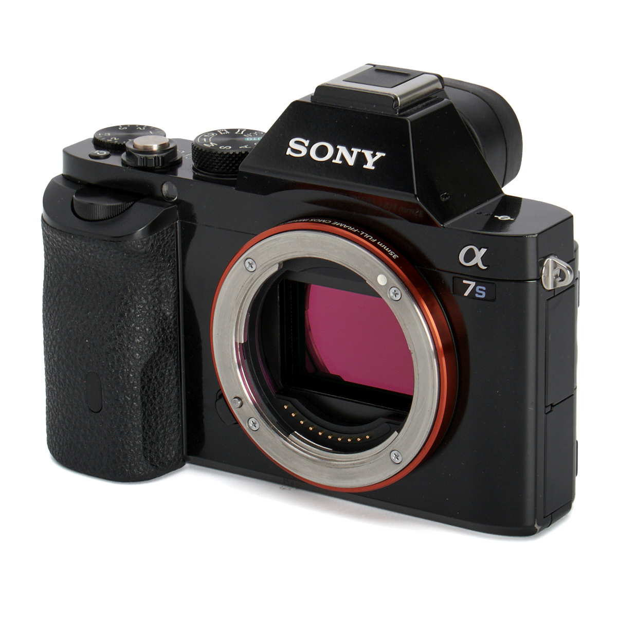 Sony Alpha 7S  gebraucht